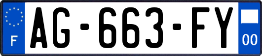 AG-663-FY