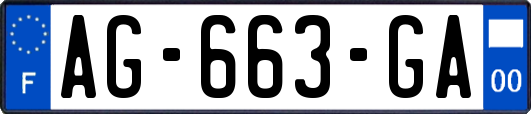 AG-663-GA