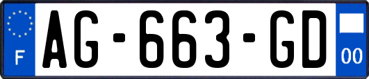 AG-663-GD