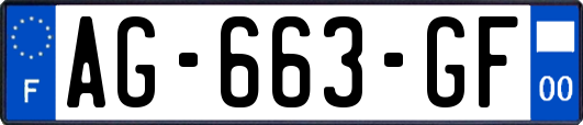 AG-663-GF
