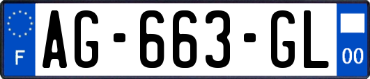 AG-663-GL