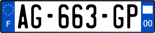 AG-663-GP