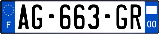 AG-663-GR
