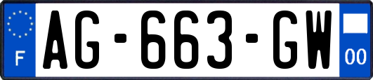 AG-663-GW