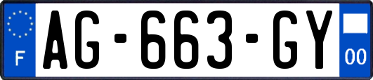 AG-663-GY