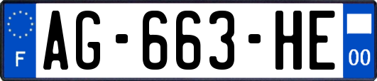AG-663-HE