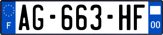 AG-663-HF