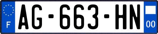 AG-663-HN