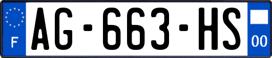 AG-663-HS