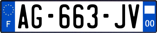 AG-663-JV