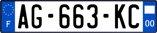AG-663-KC