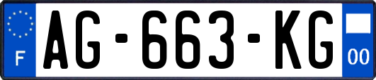 AG-663-KG