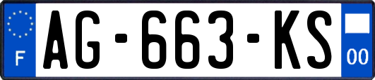 AG-663-KS