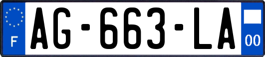 AG-663-LA