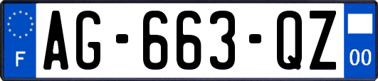 AG-663-QZ