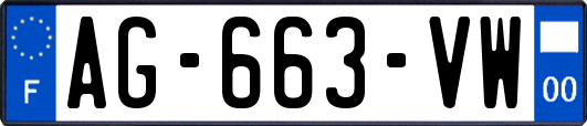 AG-663-VW