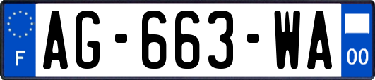 AG-663-WA