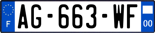 AG-663-WF