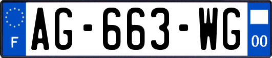 AG-663-WG