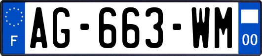 AG-663-WM