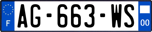AG-663-WS