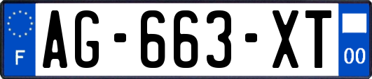 AG-663-XT