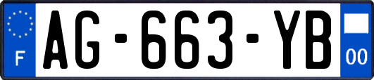 AG-663-YB
