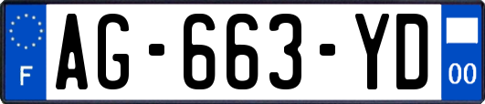 AG-663-YD