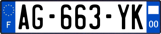 AG-663-YK