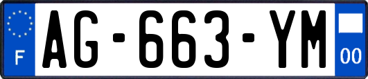 AG-663-YM