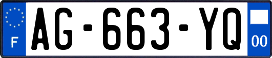 AG-663-YQ