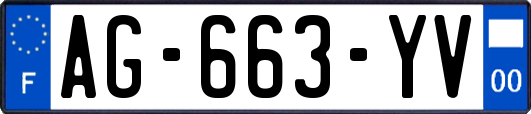 AG-663-YV