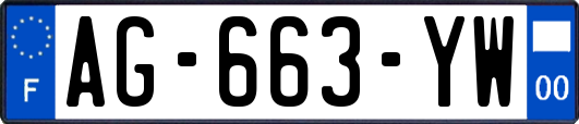 AG-663-YW