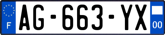 AG-663-YX