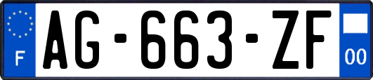 AG-663-ZF