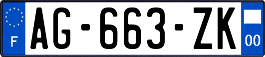 AG-663-ZK