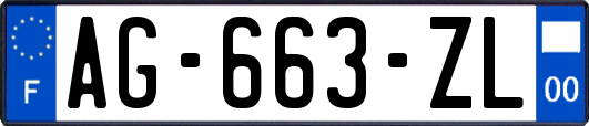 AG-663-ZL