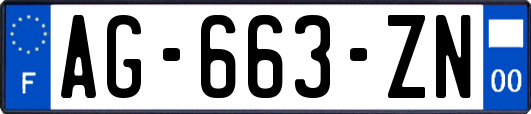 AG-663-ZN