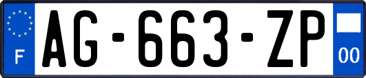 AG-663-ZP