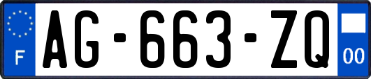 AG-663-ZQ