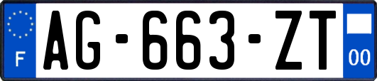 AG-663-ZT