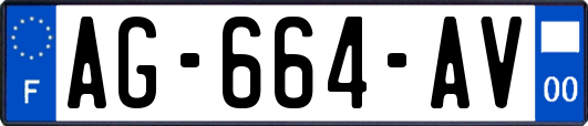 AG-664-AV