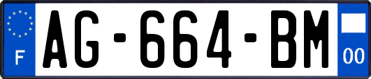 AG-664-BM