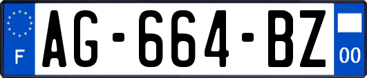 AG-664-BZ