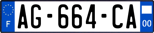 AG-664-CA