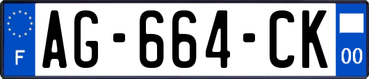 AG-664-CK
