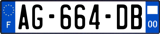 AG-664-DB