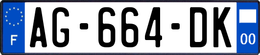 AG-664-DK