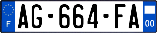 AG-664-FA