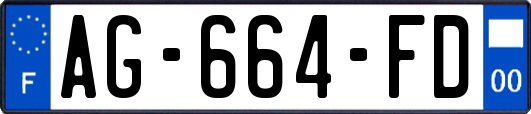 AG-664-FD